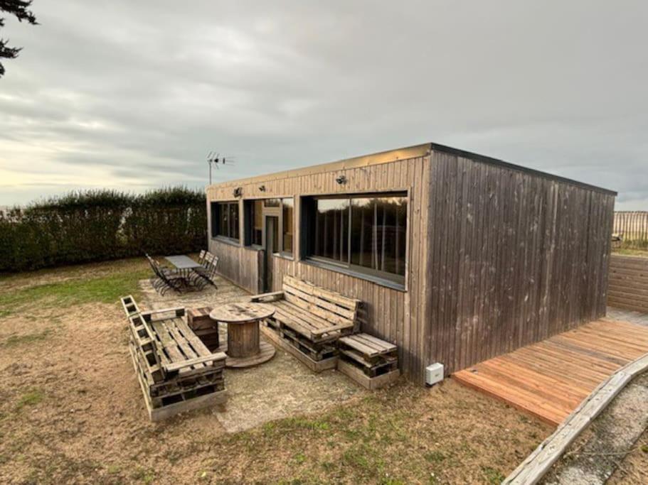 La Perle Des Dunes Holiday home Montmartin-sur-Mer