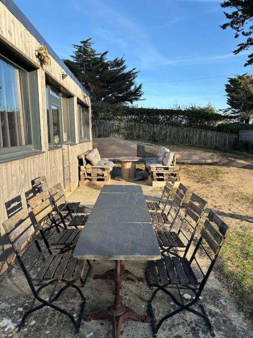 La Perle Des Dunes- Front De Mer- Acces Direct Montmartin-sur-Mer